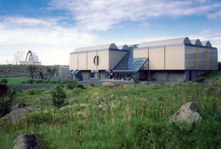 Kópavogur Art Museum – Gerðarsafn
