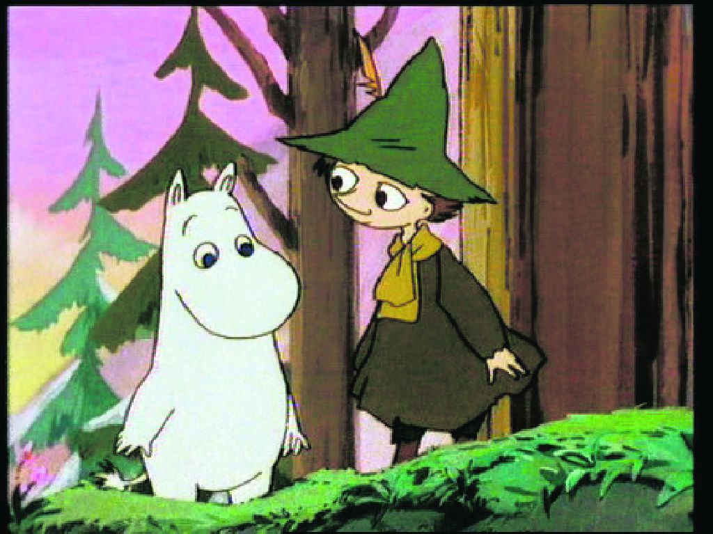 Pick Of The Week: Read And Write With The Moomins