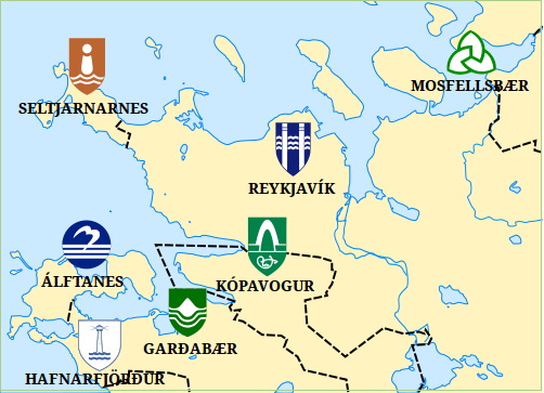 Capital Area Proposed To Merge Into Single Town