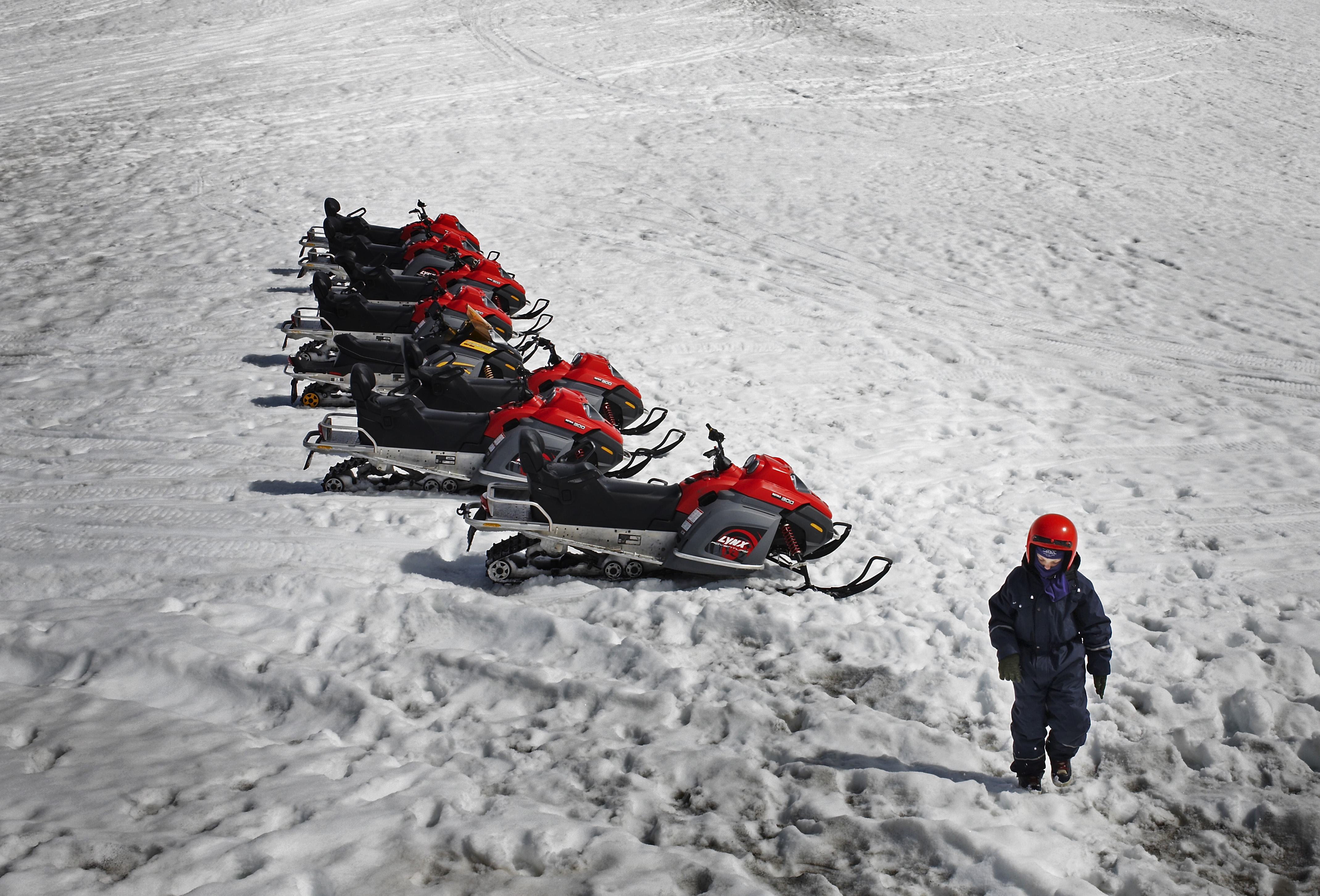 Mýrdalsjökull: Scary Adventures On A Glacier