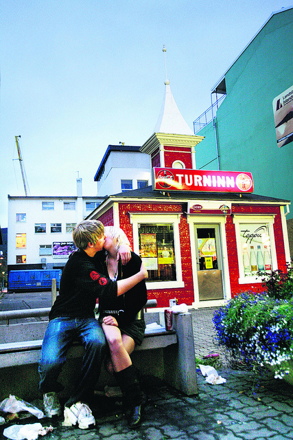 Icelandic Teens Think Virginity Is Dated