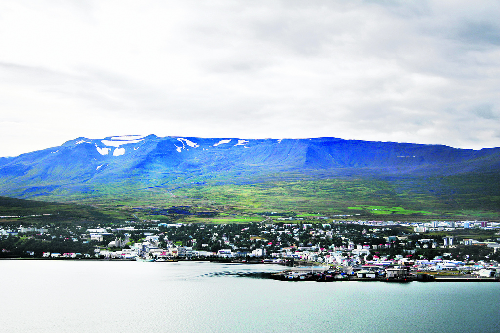 Akureyri: Home Comforts And Cosmopolitan Culture