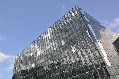 Meet The Venue: Harpa