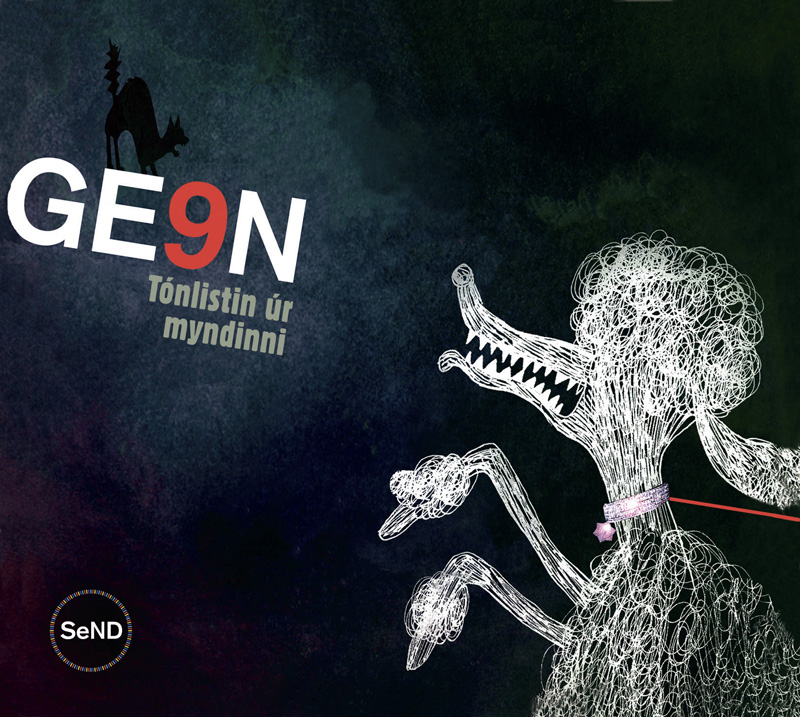 Track Of Issue – Stóriðjuverkefnið mig (title track of the film ‘Ge9n’)