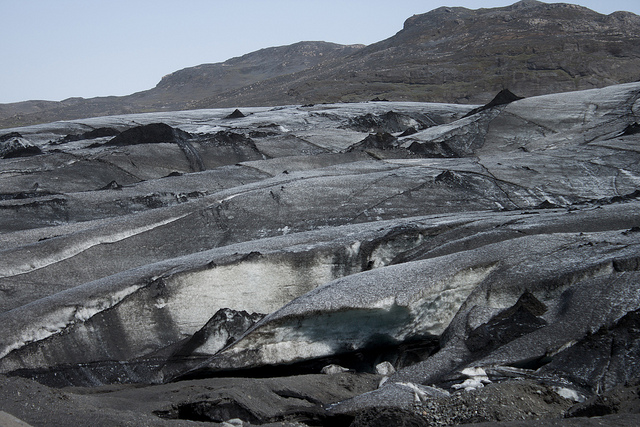 Glacier Recedes 240 Metres In 20 Years (UPDATE: 887 Metres)