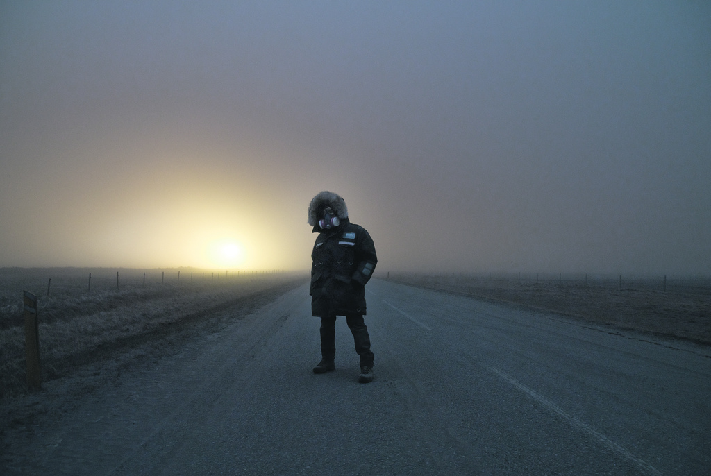 Eyjafjallajökull Raves On
