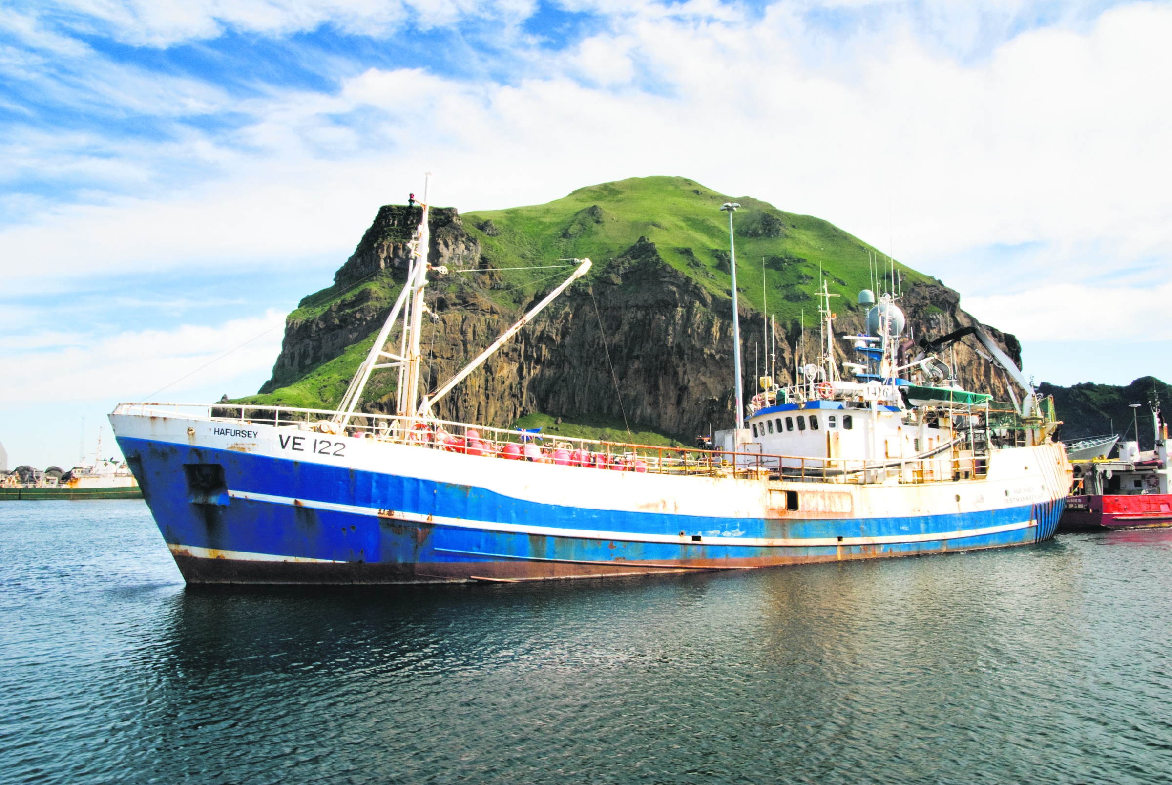 Westman Islands: More Like ‘Best Man Islands’