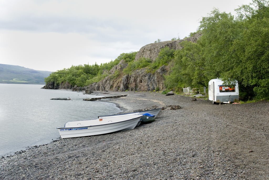 Best of Iceland: Camp, Hike & Visit