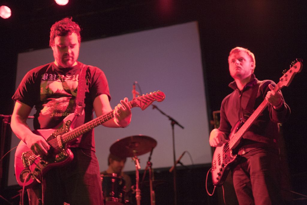 Iðnó – Saturday