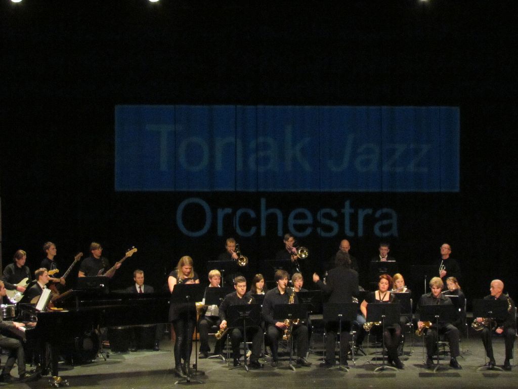 North Iceland Gets Jazzy