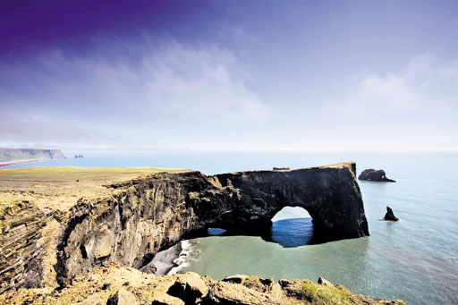 A Day Trip to the South Coast: Dyrhólaey and Vík í Mýrdal