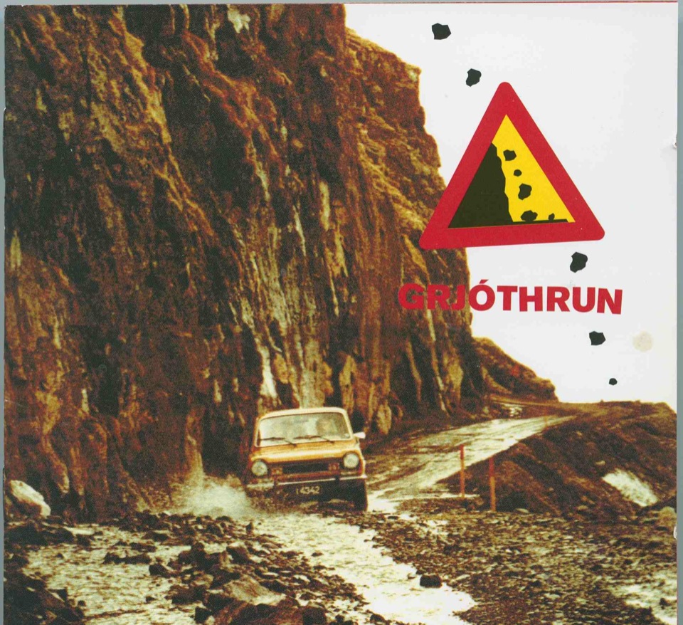 Grjóthrun