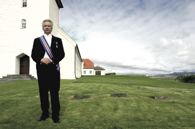 The Grapevine Presents A Spoken Word Creation Written for, But Not Performed by, the President of Iceland During the 61st Celebration of Iceland’s Independence, at Austurvöllur, Reykjavík, June 17th 2005.