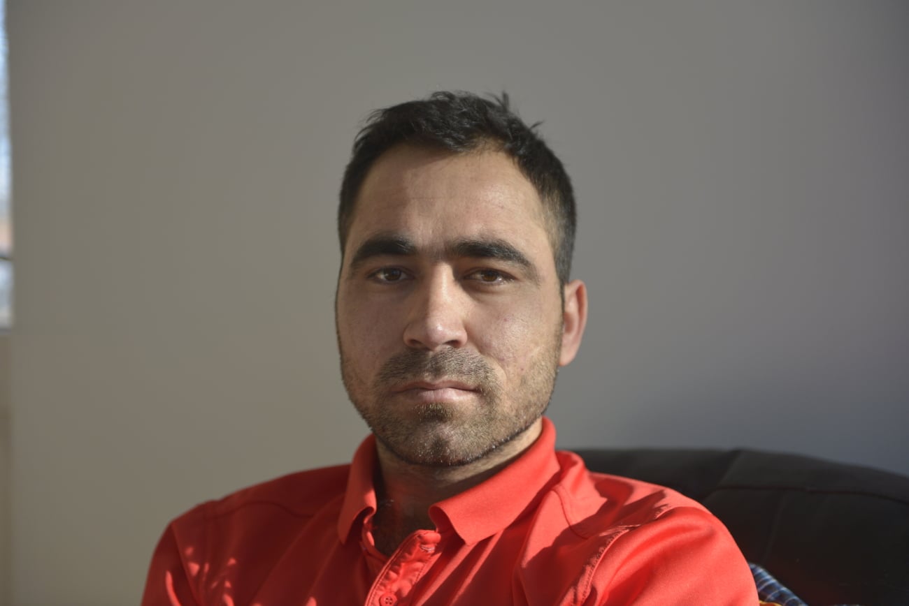 Afghan Asylum Seeker, Facing Deportation, On Hunger Strike