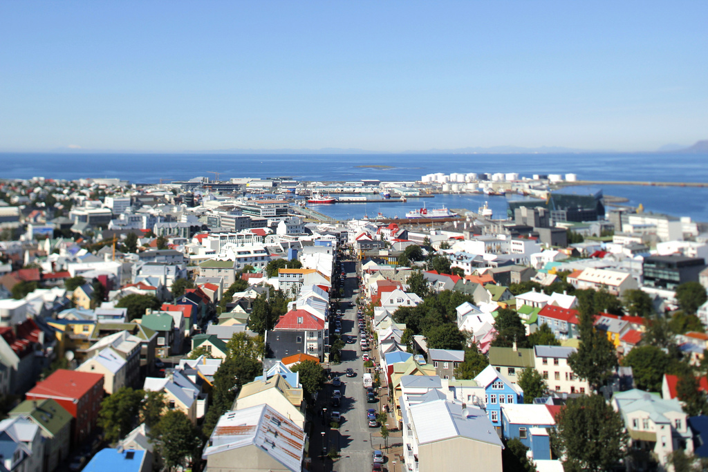 What’s The Best Thing About Reykjavík In One Or Two Sentences?