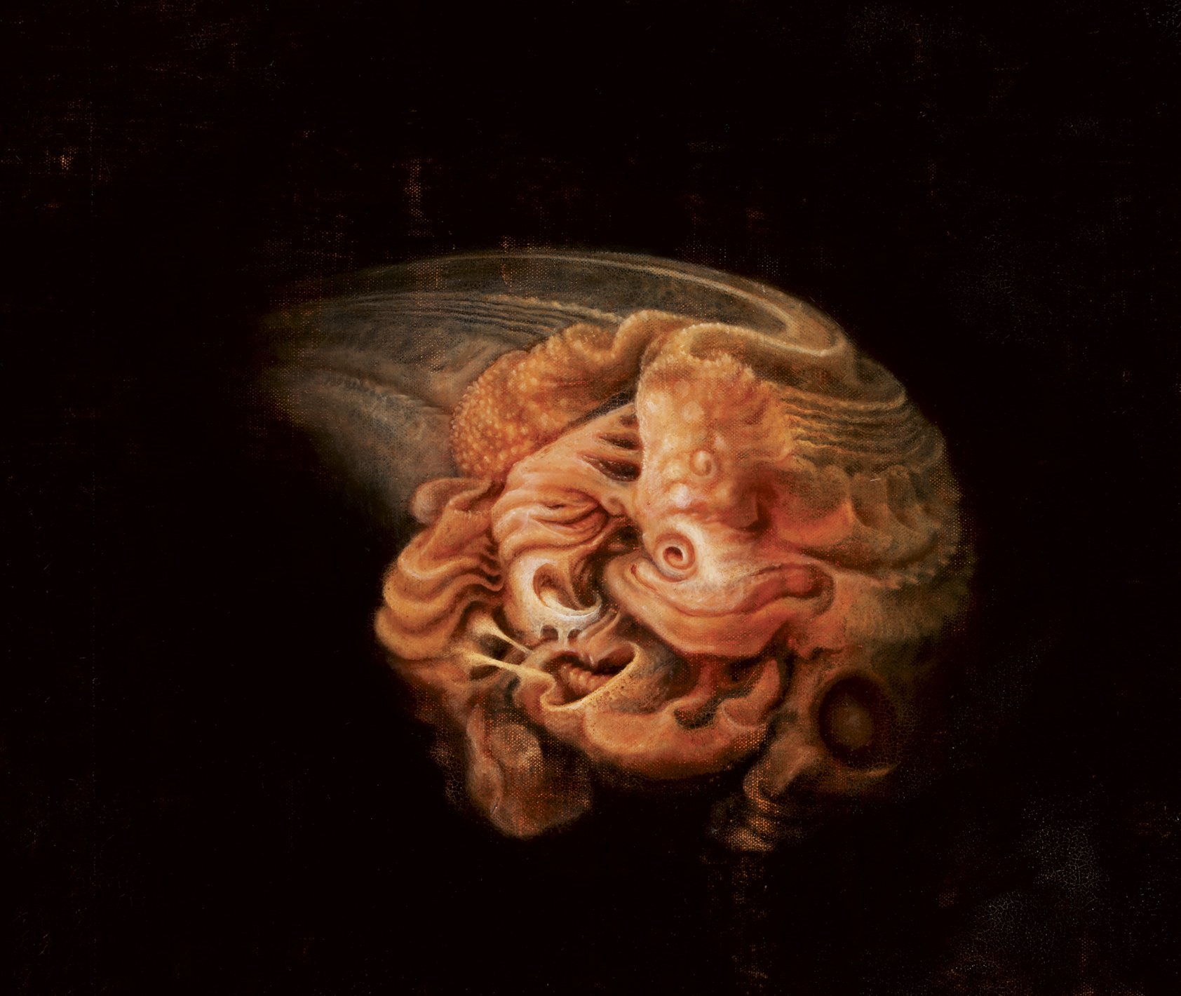 Monster Of The Month: Sending – Ghost of Substance