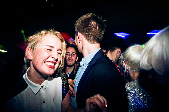 Crowd at Airwaves 2011 by Skari