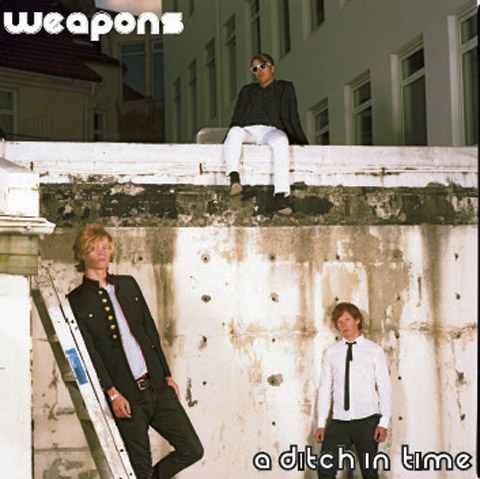 Weapons