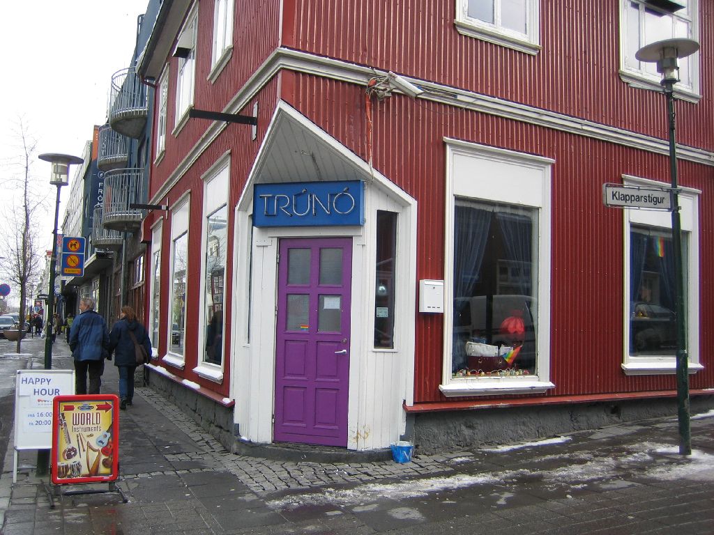 Trúno