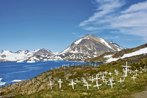 Go to Greenland. Now!