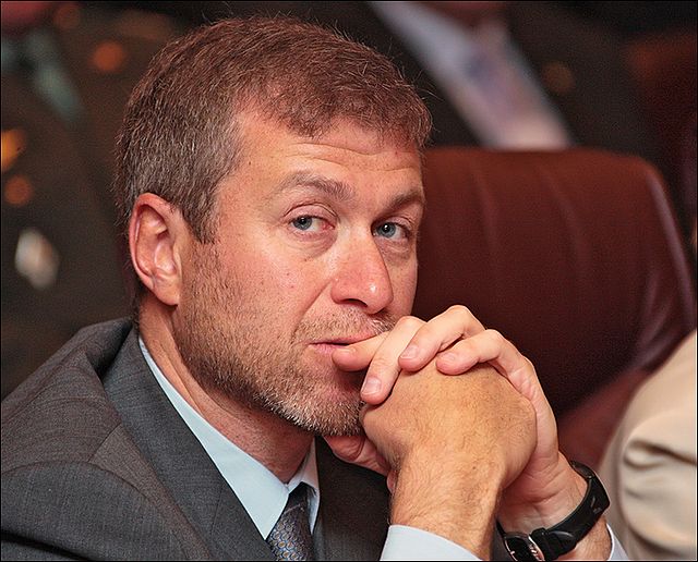 Roman Abramovich Tried To Buy Blue Lagoon