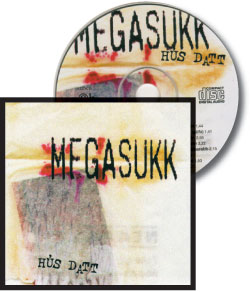 Megasukk: Hús datt