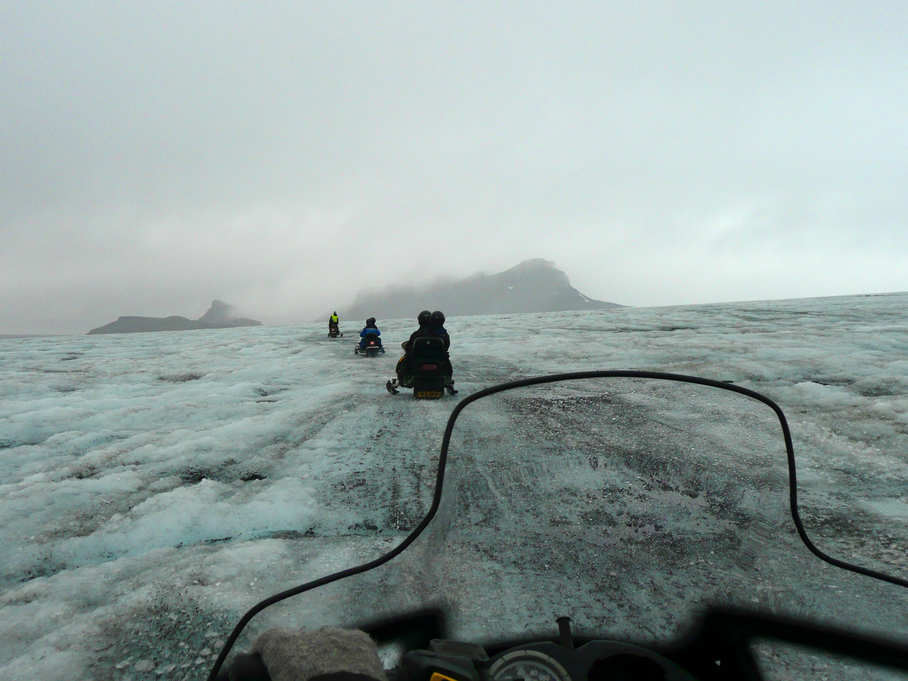Iceland’s South By Monster Wheels