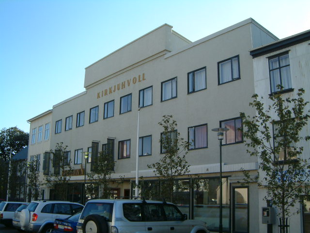 Vínbarinn