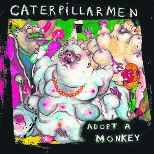 Caterpillarmen