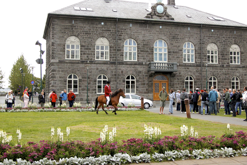 Iceland Now Forbids Nearly Every Form Of Workplace Discrimination