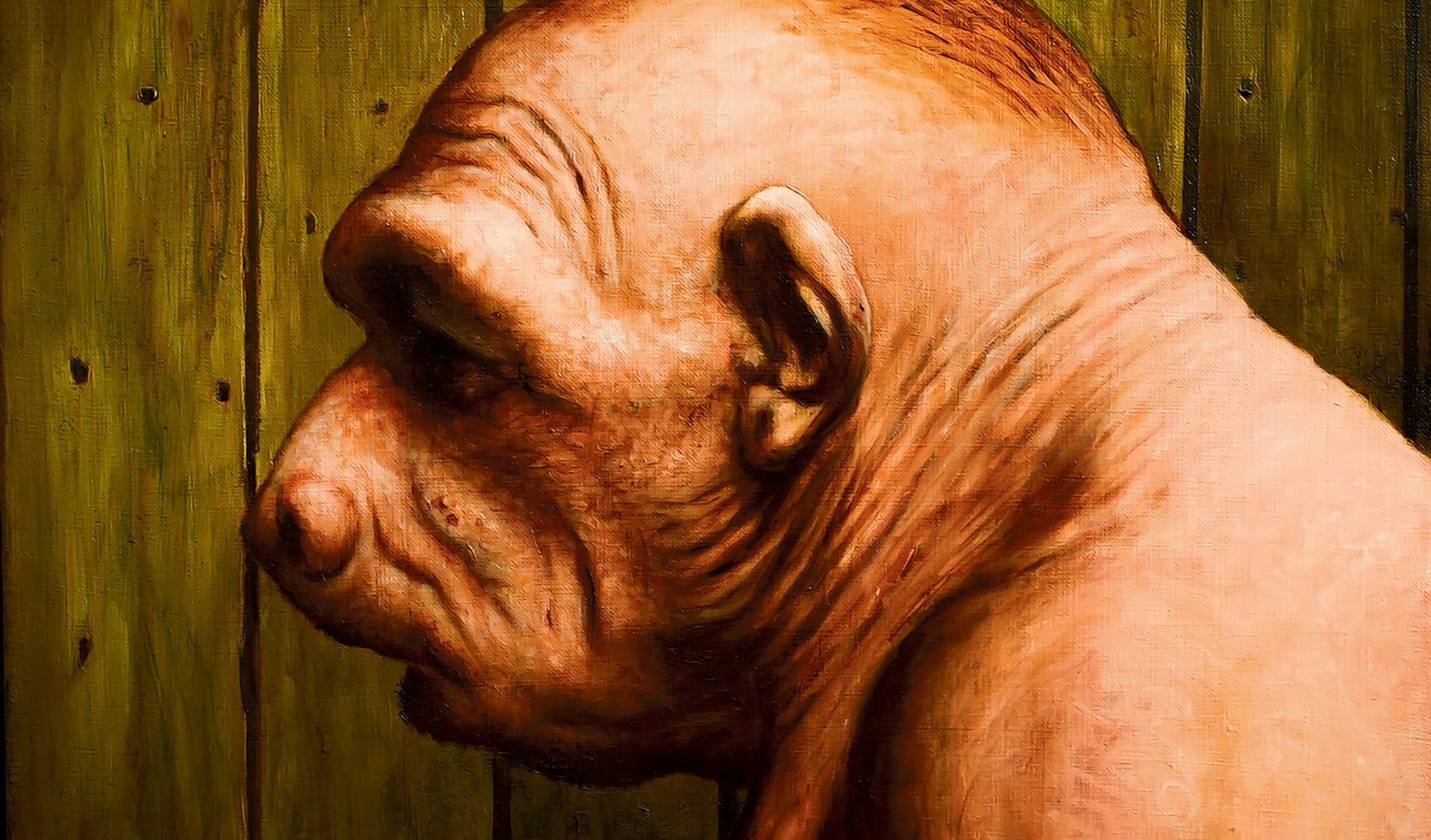 Monster Of The Month: Dagtröll – Day Troll