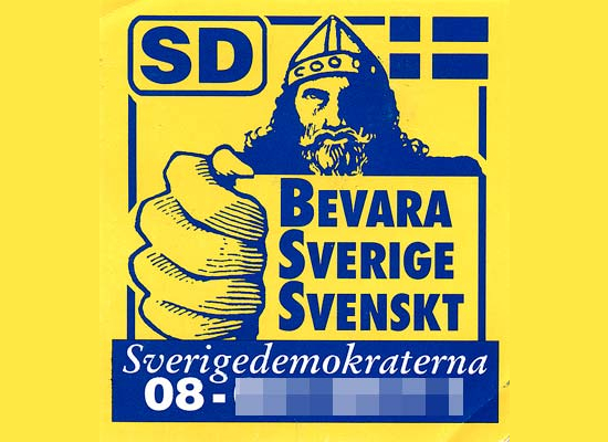 Swedish Politician Starts Drunken Racist Attack in Icelandic Pub