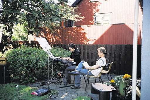 Musings in the Garden