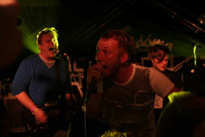 Sódóma – Friday