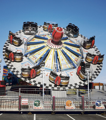 Fairground in the Family
