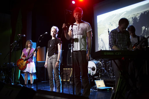 Saving Iceland Mega Concert