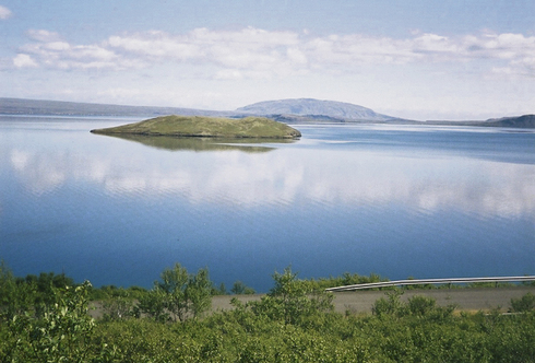 Welcome to the Tropical Island of Iceland