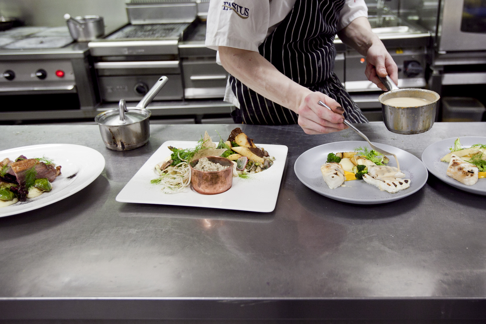 Best Of Reykjavik 2019: Best Tasting Menu