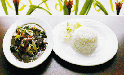 Bezt i Heimi: Krua Thai