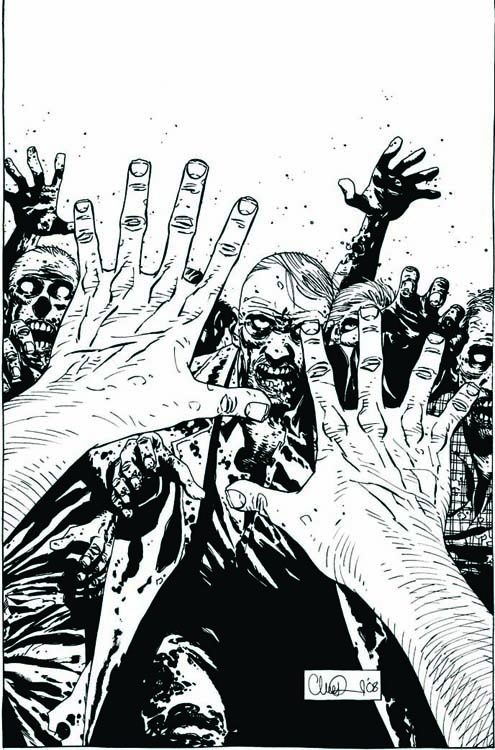 Must Love Zombies