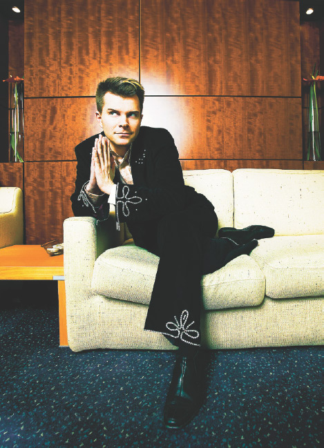 Eurovision Guru Páll Óskar Gets to the Bottom of the International Competition