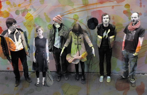 Morr Music: One Big Happy Family