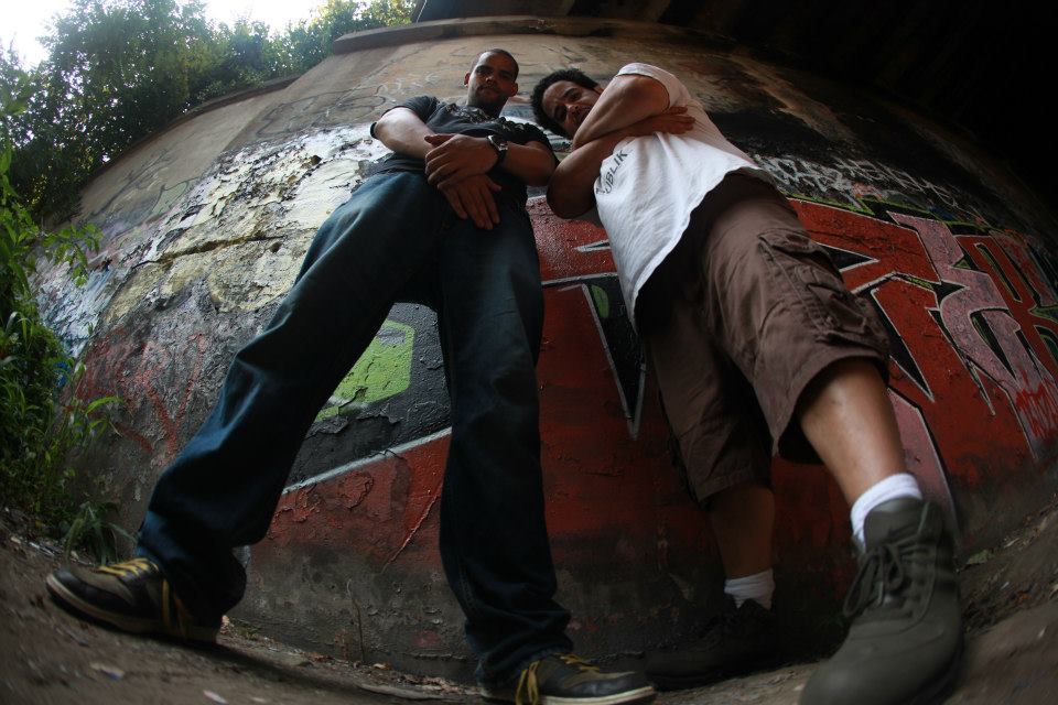 Hip-Hop Is A Dialogue