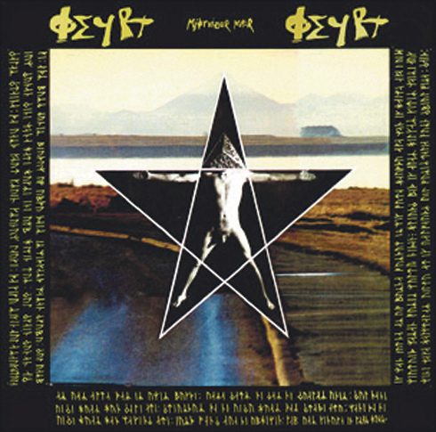 Þeyr Has Spiritual Intercourse With The Nation