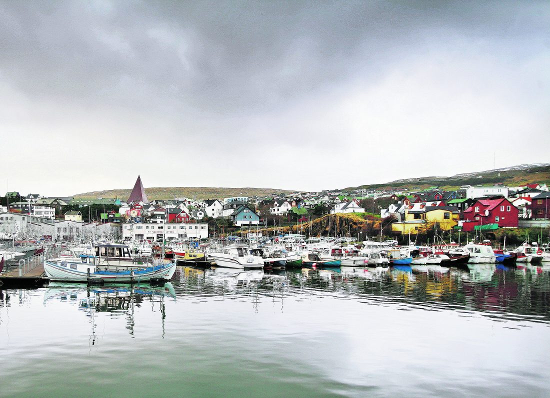 Icelanders Important For Faroese Tourism Industry
