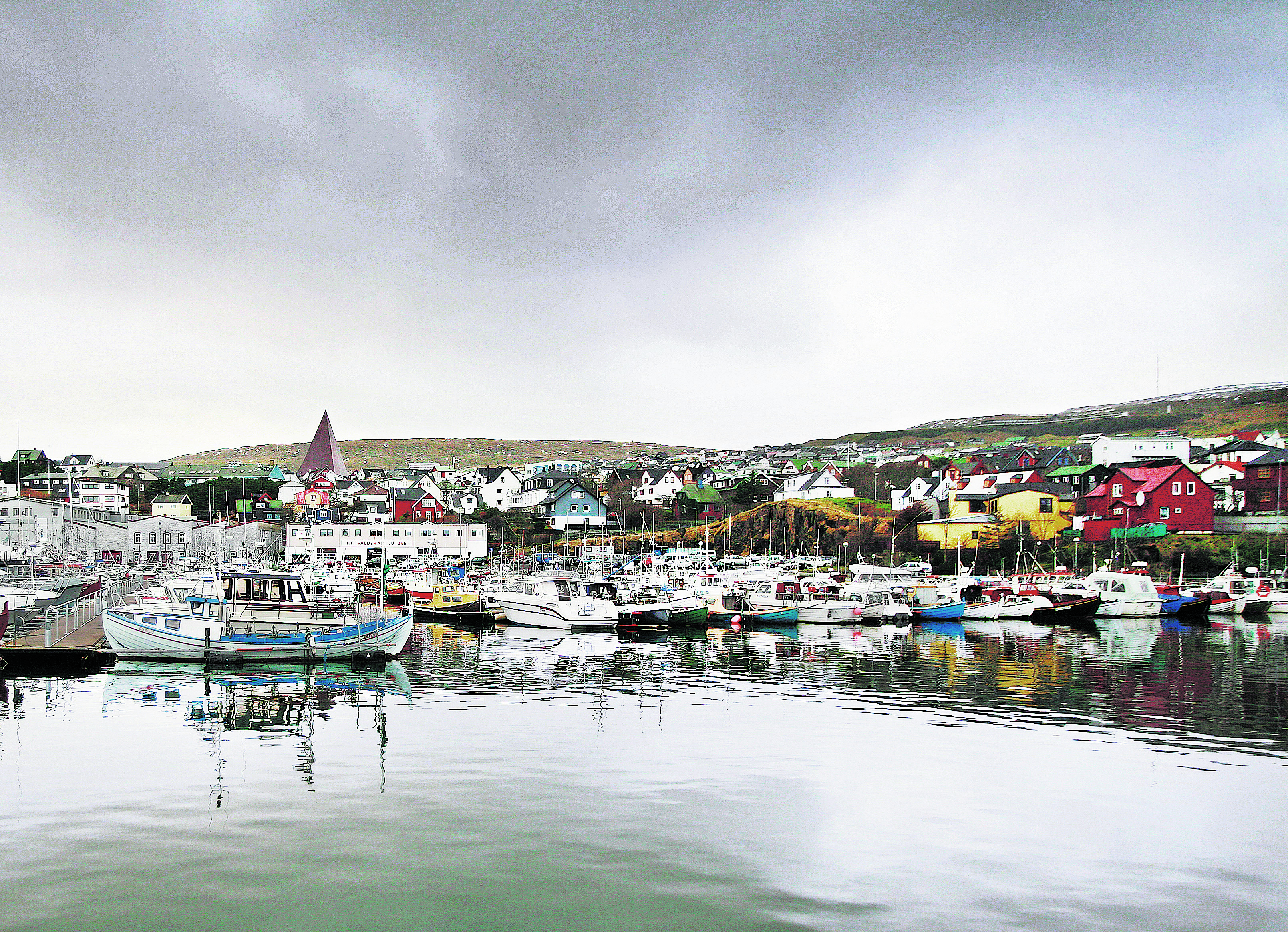 The Faroe Islands: Neither Iceland, Nor Scotland, Nor Even Denmark
