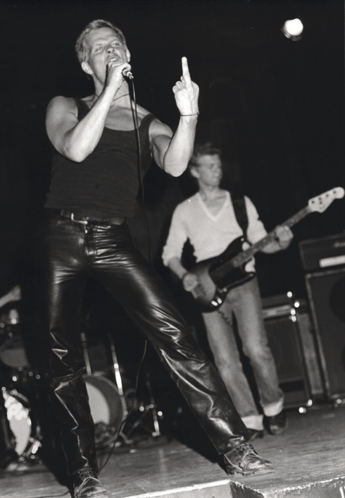 Dr. Gunni’s History Of Icelandic Rock Part 16