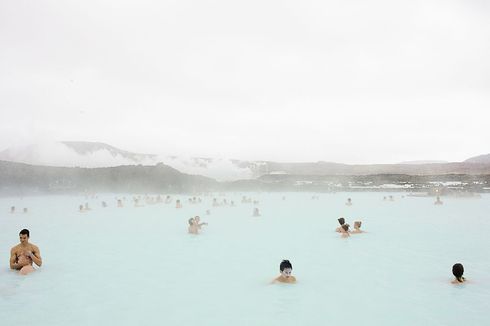 The Blue Lagoon Is Opening Early For The Eclipse