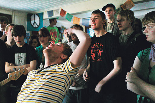 The Best Band No One Knows