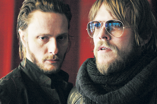Esja, a New Peak in the Musical Landscape